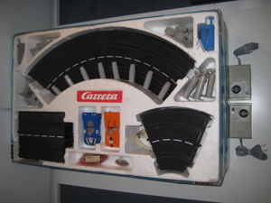 Carrera 132 - 6 Jahrzehnte - Formel F1 - 3 x OVP + - Transpo - UA - Eur 775 Bild 16