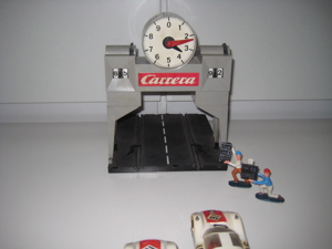 Carrera 132 - 4 x Ferrari Dino +Plus La Ferrari - C Transpo Silo LKW - 2x ARB - OVP S - UA - Eur 595 Bild 10