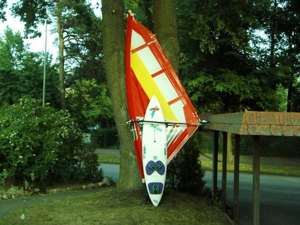 SURFEN - 2 X BOARDS - JEWEILS ÜBER KOMPLET - KLEIDUNG - SURFWAGEN - SKATEBOARD - EUR 585 Bild 8
