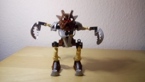 Lego Bionicle - Pohatu Nuva Nr. 8568 Bild 1