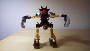 Lego Bionicle - Pohatu Nuva Nr. 8568 Bild 2