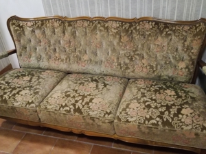Chippendale - Couch
