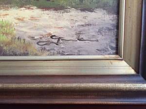 Kunst aus alten Zeiten Bild 2