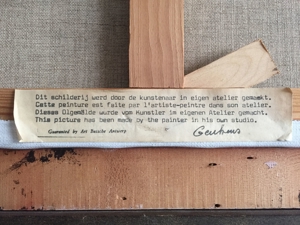 Kunst aus alten Zeiten Bild 3