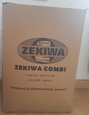 Verkaufe ein nagelneuen Zekiwa Combi Kindersportwagen nur ernstgemeinte Anfragen Bild 1