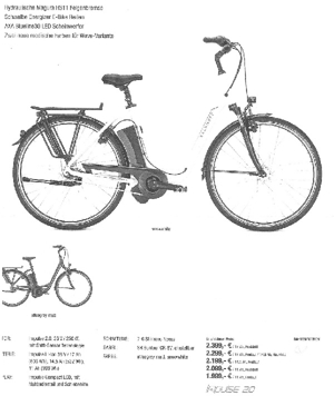 Kalkhoff E-Bikes - 2 Räder ein Preis - WINTERPREISE Bild 4