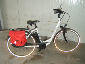 Kalkhoff E-Bikes - 2 Räder ein Preis - WINTERPREISE Bild 1