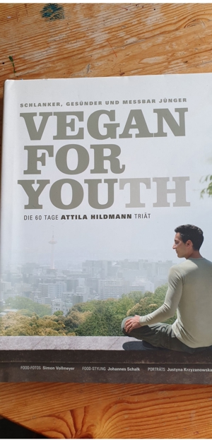 VEGAN FOR YOUTH, VEGAN FOR FUN, VEGAN FOR FIT Bild 3