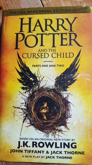 HARRY POTTER AND THE CURSED CHILD Bild 1