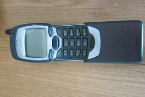 Klassiker Handy-Original: NOKIA 7110, funktionsfähig, super Zustand, inkl. Zubehör Bild 3