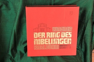 Wagner )) Ring des Nibelungen(( 16 LP Bild 2