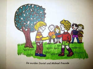 Schönes Kinderbuch Michaels schönstes Geschenk von Konrad Kinschter für Kinder zwischen 6 und 8 Bild 6