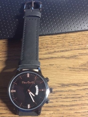 Armbanduhr Bild 1
