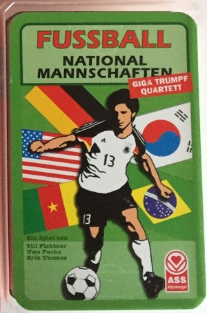 Quartett Sammlung 70er Jahre Bild 2