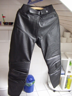 Motorradhose