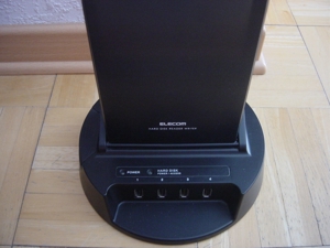 Mini PC - ASRock Nettop ION 330 HAT schwarz (Mini-Desktop, Kompakt-PC) - TOP ZUSTAND Bild 12