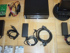 Mini PC - ASRock Nettop ION 330 HAT schwarz (Mini-Desktop, Kompakt-PC) - TOP ZUSTAND Bild 11