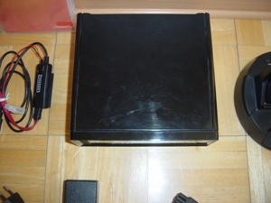 Mini PC - ASRock Nettop ION 330 HAT schwarz (Mini-Desktop, Kompakt-PC) - TOP ZUSTAND Bild 8