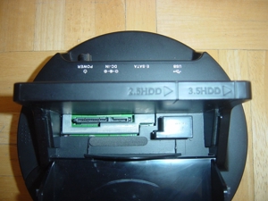 Mini PC - ASRock Nettop ION 330 HAT schwarz (Mini-Desktop, Kompakt-PC) - TOP ZUSTAND Bild 15