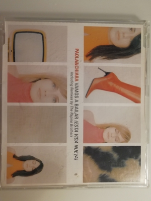 CD Maxi Single Sammlung Dido Alcazar Paola&Chiara Rhythm is a Dancer Musik Bild 6