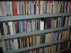 LPs und CDs privat zu verkaufen Bild 1