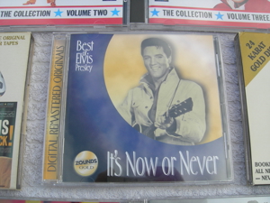 Elvis Presley CDs in Bestzustand abzugeben Bild 4