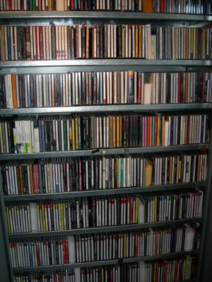CDs und Vinyl-LPs privat zu verkaufen Bild 2