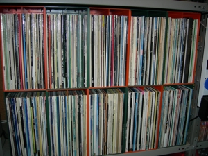 Vinyl Schallplatten und CDs zu verkaufen Bild 3