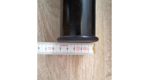 4x Tischbeine ADILS für Schreibtisch, Arbeitsplatte, Esstisch ... Bild 4