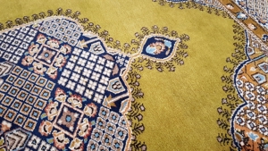 Kreuz Orient christlicher Teppich für Altar Kapelle Kirche Sakristei heilige Maria Bild 10