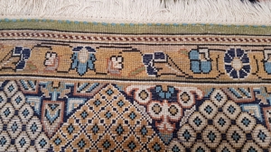 Kreuz Orient christlicher Teppich für Altar Kapelle Kirche Sakristei heilige Maria Bild 14