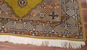 Kreuz Orient christlicher Teppich für Altar Kapelle Kirche Sakristei heilige Maria Bild 5