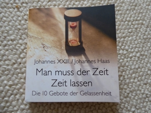 10 Türanhänger + Buch "Man muss der Zeit Zeit lassen", St. Benno Bild 11
