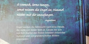 3 Bücher: Engel der Gelassenheit / Lebensfreude / Stille, St. Benno Verlag; neuwertig, Geschenk Bild 7