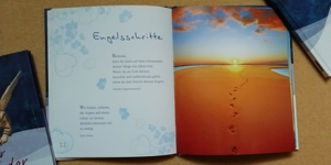 3 Bücher: Engel der Gelassenheit / Lebensfreude / Stille, St. Benno Verlag; neuwertig, Geschenk Bild 6