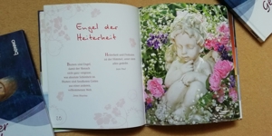 3 Bücher: Engel der Gelassenheit / Lebensfreude / Stille, St. Benno Verlag; neuwertig, Geschenk Bild 5