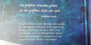 3 Bücher: Engel der Gelassenheit / Lebensfreude / Stille, St. Benno Verlag; neuwertig, Geschenk Bild 8