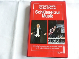 Der Schlüssel zur Musik Hermann Rauhe Reinhard Flender 1993