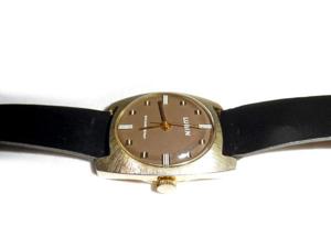 Seltene Armbanduhr von Lubin Bild 4