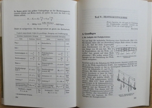 Mechanik und Festigkeitslehre / Alfred Böge / ISBN 3 528 040106 Bild 3