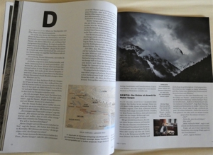 GEO Die Welt mit anderen Augen sehen - Humboldt gegen Darwin Bild 3