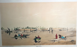 Orient Grafiken Bilder Ägypten Kamel Minarett Bazar Teppich Nil Bild 10