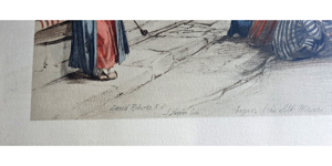 Orient Grafiken Bilder Ägypten Kamel Minarett Bazar Teppich Nil Bild 7