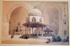 Orient Grafiken Bilder Ägypten Kamel Minarett Bazar Teppich Nil Bild 13