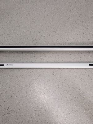 LANCO Relingträger Alu-Move 1240