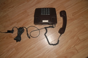 Eine Altes Telefon aus den 70er, 1x Bettwäsche Set. Bild 8