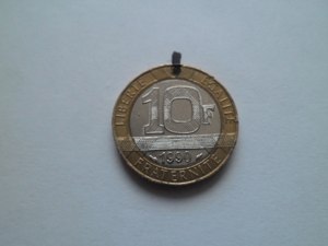 Euro Münze Es handelt sich um eine Fehlprägung der Münze! Bild 4