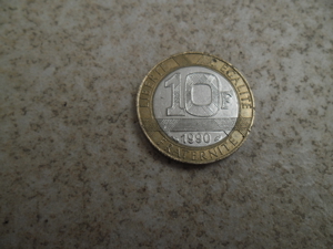 Euro Münze Es handelt sich um eine Fehlprägung der Münze! Bild 7
