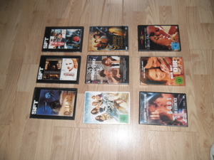 DVDs Filme in sehr in sehr Guten Zustand! Bild 1