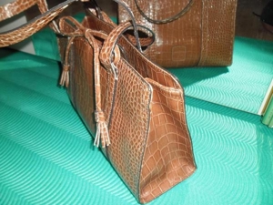 1Handtasche Shopper Bag von Liz Claiborne wNeu! Bild 6